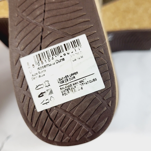 Clark's Rosemund Dune sandal - Picture 7 of 7